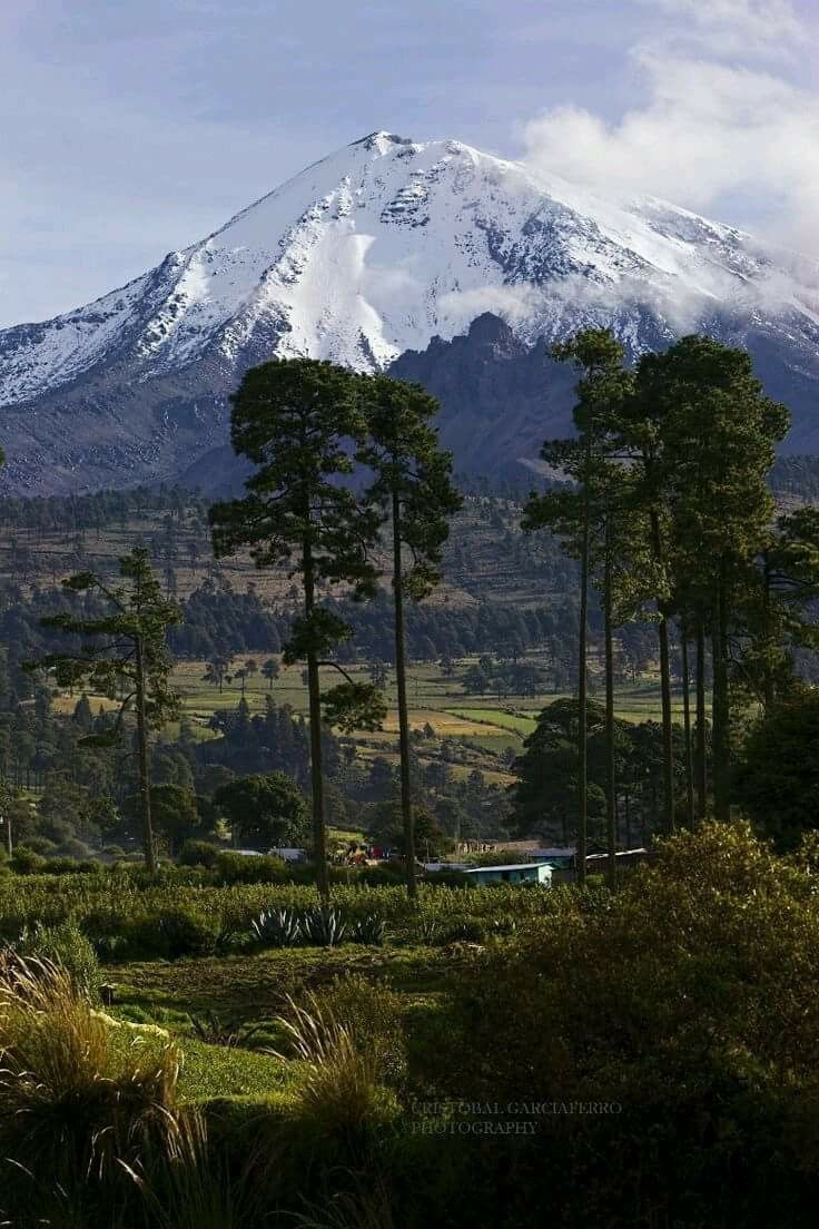 Pico de Orizaba
